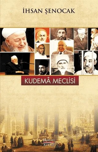 Kudema Meclisi – İhsan Şenocak – Hüküm Kitap Yayınları kitap kapağı