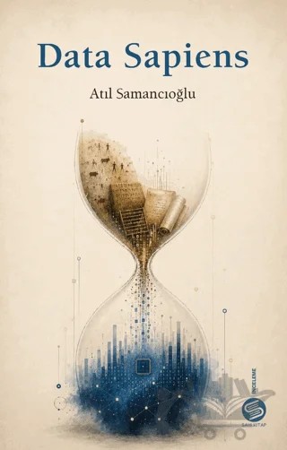 Data Sapiens – Atıl Samancıoğlu – Sahi Kitap kitap kapağı