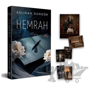 Hemrah - Nefes – Aslıhan Güngör – Lapis Kitap kitap kapağı