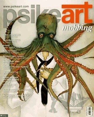 Psikeart - Mobbing – Art Yayıncılık kitap kapağı