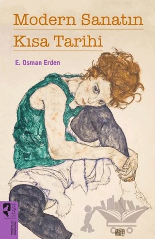 Modern Sanatın Kısa Tarihi – E. Osman Erden – HayalPerest Kitap kitap kapağı