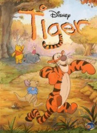 Tiger – Duygu İnelmen – Doğan Egmont Yayıncılık kitap kapağı