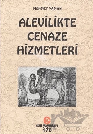 Alevilikte Cenaze Hizmetleri – Mehmet Yaman – Can Yayınları (Ali Adil Atalay) kitap kapağı