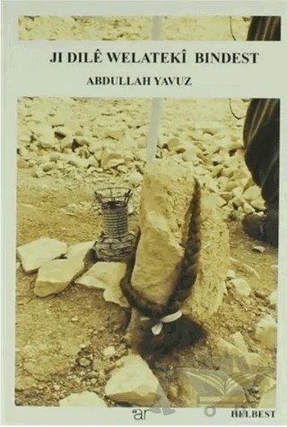 Jı Dıle Welateki Bındest – Abdullah Yavuz – Ar Yayınları kitap kapağı