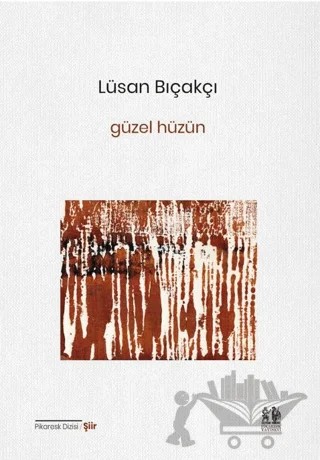 Güzel Hüzün – Lüsan Bıçakçı – Pikaresk Yayınevi kitap kapağı