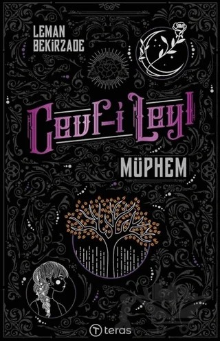 Cevf-i Leyl Müphem – Leman Bekirzade – Teras Kitap kitap kapağı