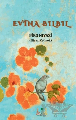 Evina Bilbil – Piro Niyazi – Sidar Yayınları kitap kapağı