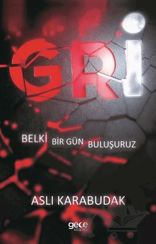 Gri – Aslı Karabudak – Gece Kitaplığı kitap kapağı