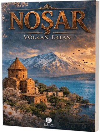 Noşar – Volkan Ertan – Elpida Yayıncılık kitap kapağı