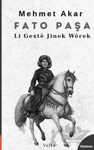 Fato Paşa – Mehmet Akar – Vesta Yayınları kitap kapağı