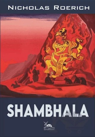 Shambhala – Nicholas Roerich – Sarmal Kitabevi kitap kapağı