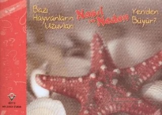 Bazı Hayvanların Uzuvları Nasıl ve Neden Yeniden Büyür – Elaine Pascoe – TÜBİTAK Yayınları kitap kapağı