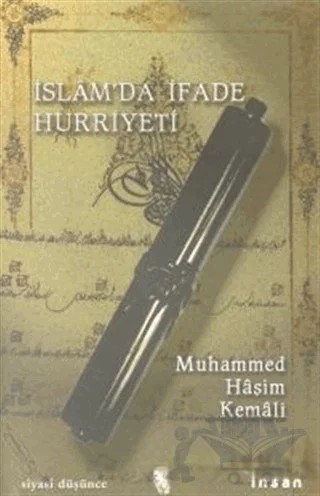 İslam'da İfade Hürriyeti – Muhammed Haşim Kemali – İnsan Yayınları kitap kapağı