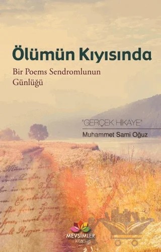 Ölümün Kıyısında – Muhammet Sami Oğuz – Mevsimler Kitap kitap kapağı