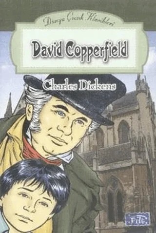 David Copperfield – Charles Dickens – Parıltı Yayınları kitap kapağı
