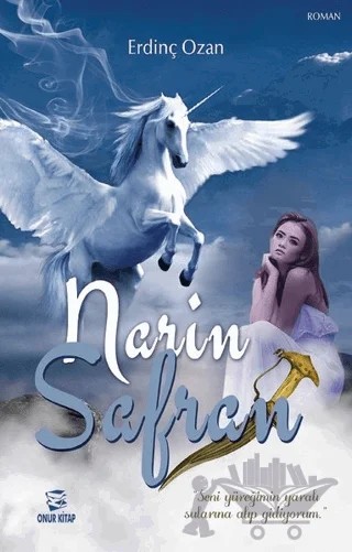 Narin Safran – Erdinç Ozan – Onur Kitap kitap kapağı