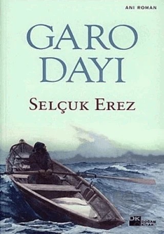 Garo Dayı – Selçuk Erez – Doğan Kitap kitap kapağı