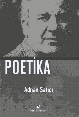 Poetika – Adnan Satıcı – Öteki Yayınevi kitap kapağı