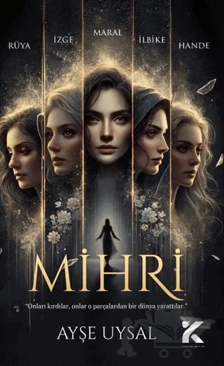 Mihri – Ayşe Uysal – Kiba Yayımcılık kitap kapağı