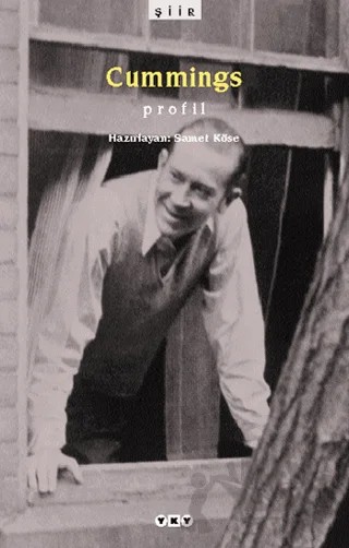 Profil – E. E. Cummings – Yapı Kredi Yayınları kitap kapağı