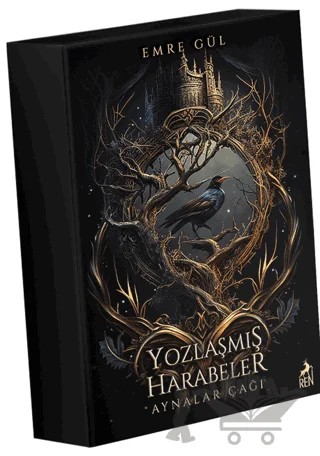 Yozlaşmış Harabeler (Kutulu) – Emre Gül – Ren Kitap kitap kapağı