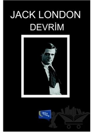 Devrim – Jack London – Gece Kitaplığı kitap kapağı