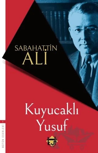 Kuyucaklı Yusuf – Sabahattin Ali – Kut Yayınları kitap kapağı