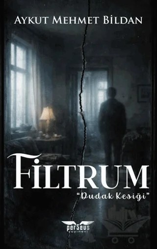 Filtrum – Aykut Mehmet Bildan – Perseus kitap kapağı