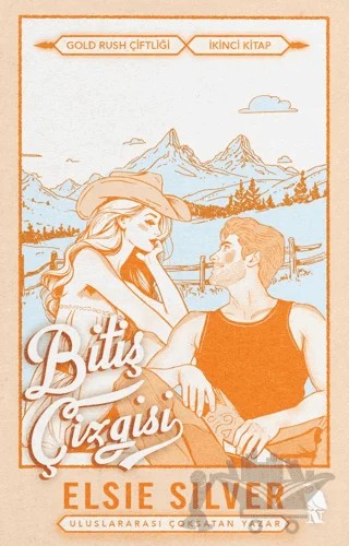 Bitiş Çizgisi – Elsie Silver – Nemesis Kitap kitap kapağı