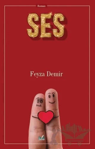 Ses – Feyza Demir – İzan Yayıncılık kitap kapağı