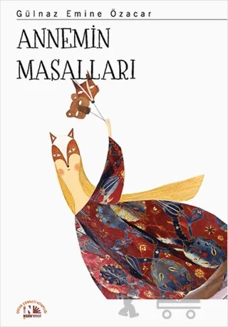 Annemin Masalları – Gülnaz Emine Özacar – Nesin Yayınevi kitap kapağı