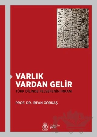Varlık Vardan Gelir – İrfan Görkaş – DBY Yayınları kitap kapağı