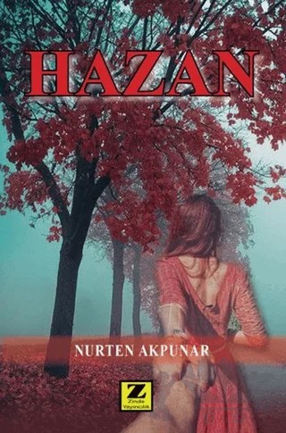 Hazan – Nurten Akpunar, Nurten Kaymakçı Akpunar – Zinde Yayıncılık kitap kapağı