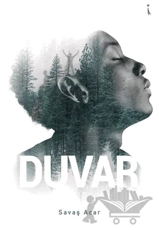 Duvar – Savaş Acar – İkinci Adam Yayınları kitap kapağı