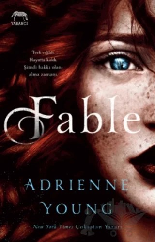 Fable (Ciltli) – Adrienne Young – Yabancı Yayınları kitap kapağı