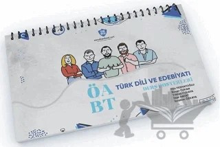ÖABT Türk Dili ve Edebiyatı Öğretmenliği Ders Posterleri – Kolektif – Sorubankası Net Yayınları kitap kapağı