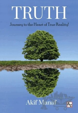 Truth – Akif Manaf – Az Kitap kitap kapağı