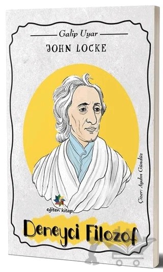 John Locke – Galip Uyar – Eğiten Kitap kitap kapağı