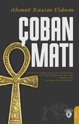Çoban Matı – Ahmet Rasim Eldem – Dorlion Yayınları kitap kapağı