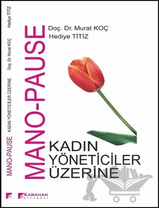Mono - Pause – Hediye Titiz, Murat Koç – Karahan Kitabevi kitap kapağı