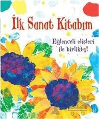 İlk Sanat Kitabım – Kolektif – Doğan Egmont Yayıncılık kitap kapağı