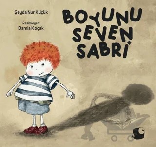 Boyunu Seven Sabri – Şeyda Nur Küçük – Balık Kitap kitap kapağı
