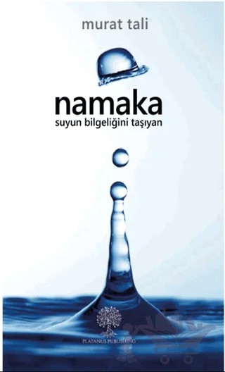 Namaka – Murat Tali – Platanus Publishing kitap kapağı