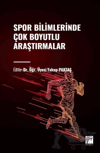 Spor Bilimlerinde Çok Boyutlu Araştırmalar – Kolektif – Gazi Kitabevi kitap kapağı