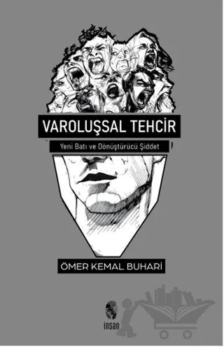 Varoluşsal Tehcir – Ömer Kemal Buhari – İnsan Yayınları kitap kapağı