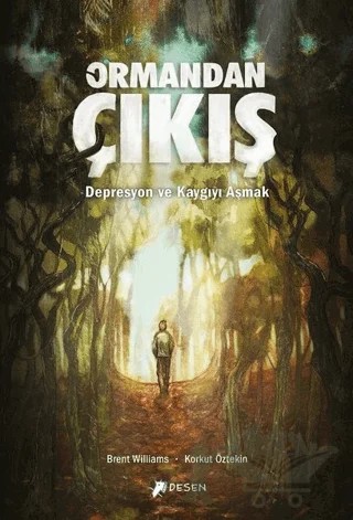 Ormandan Çıkış – Brent Williams – Desen Yayınları kitap kapağı