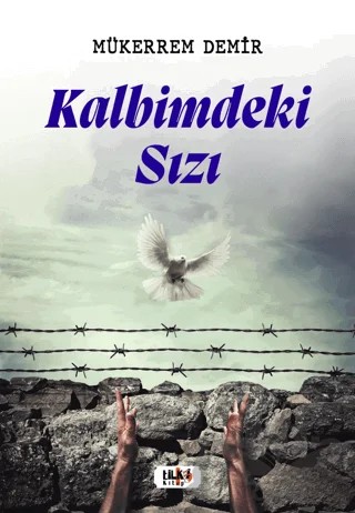 Kalbimdeki Sızı – Mükerrem Demir – Tilki Kitap kitap kapağı