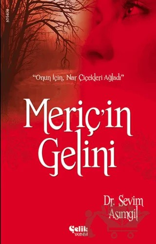 Meriçin Gelini – Sevim Asımgil – Çelik Yayınevi kitap kapağı