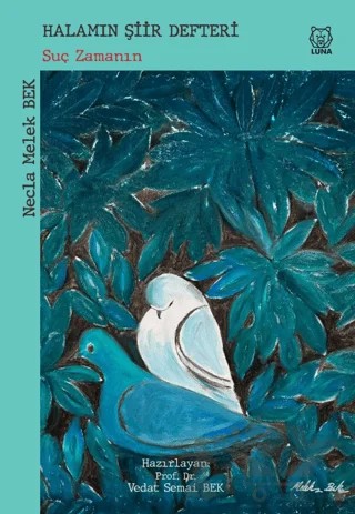 Halamın Şiir Defteri (2) – Necla Melek Bek – Luna Yayınları kitap kapağı