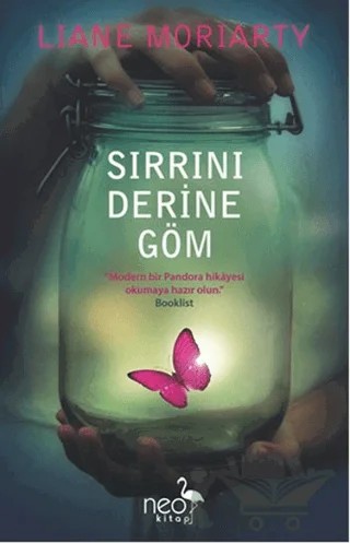Sırrını Derine Göm – Liane Moriarty – Neo Kitap kitap kapağı